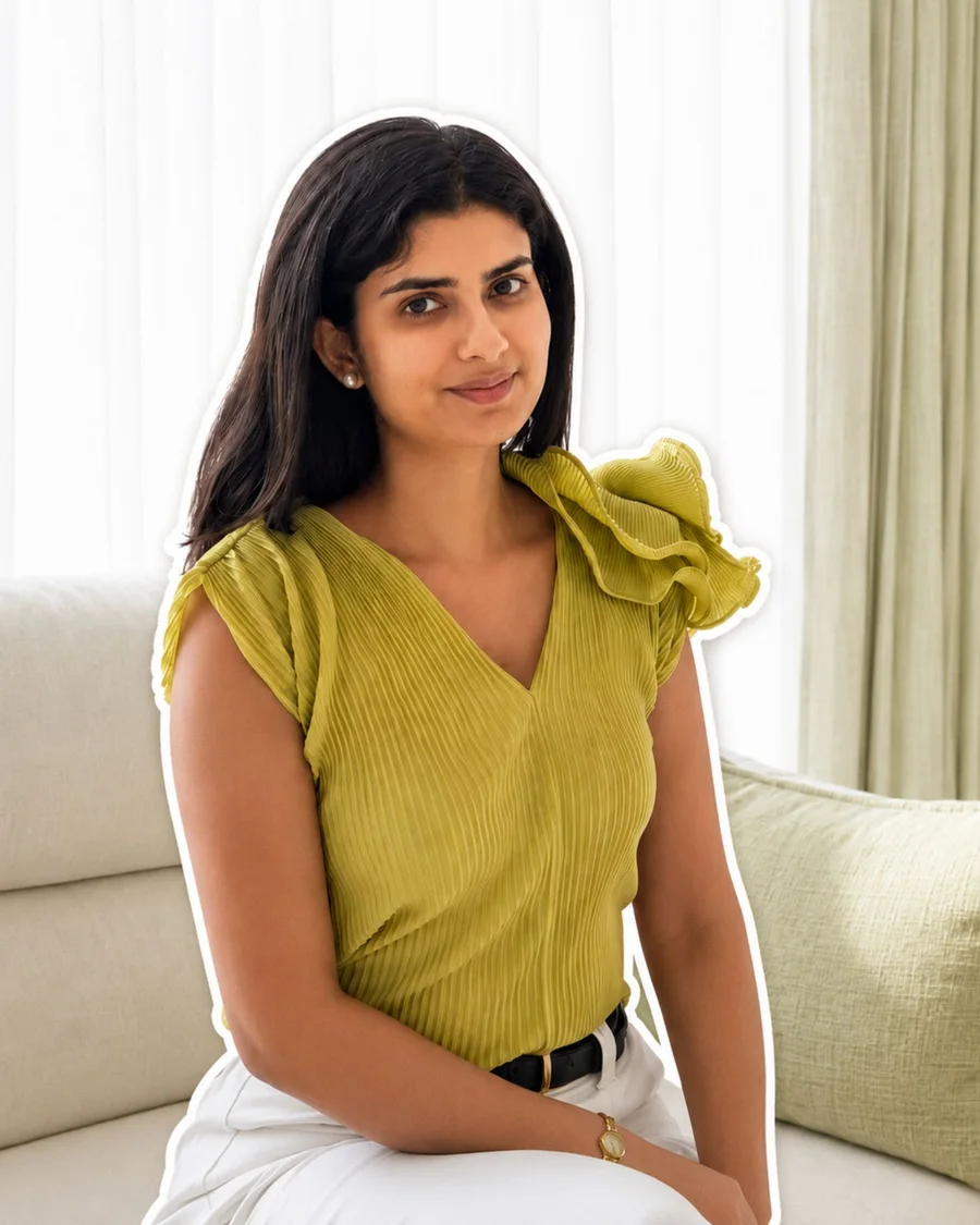 Priyansi Kanakia, the psychologist behind MannPriya